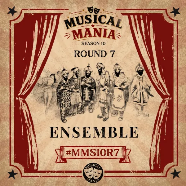 Round 7 – Ensemble cover