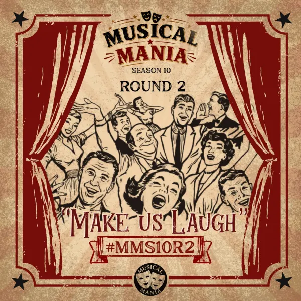 Round 2 – Make Us Laugh cover