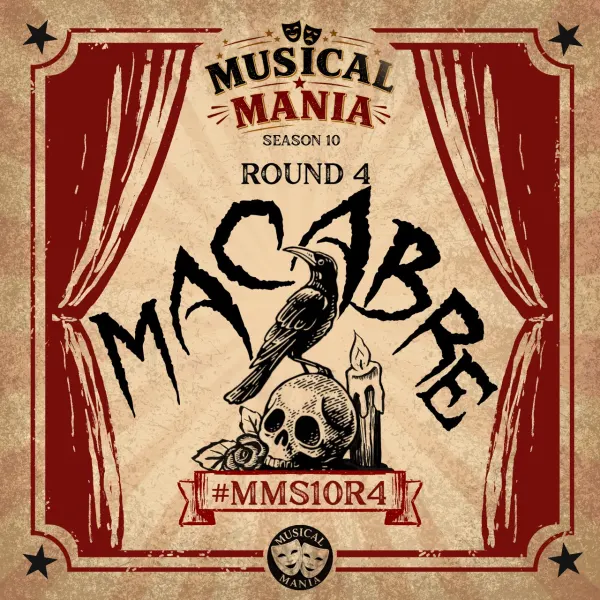 Round 4 – Macabre cover