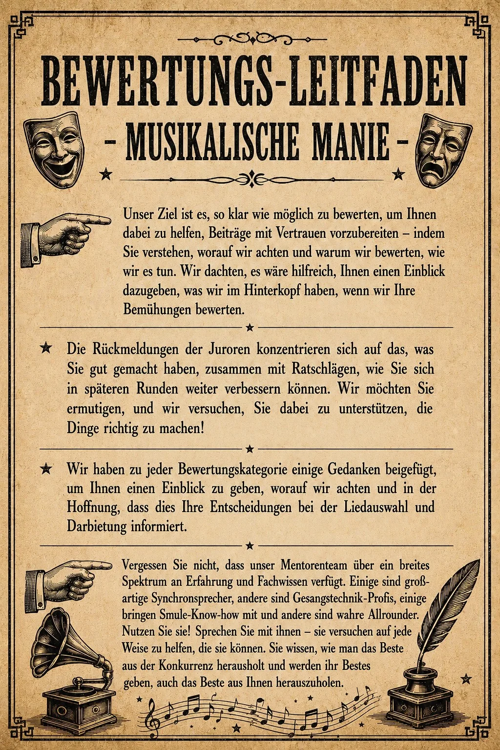 Bewertung 1