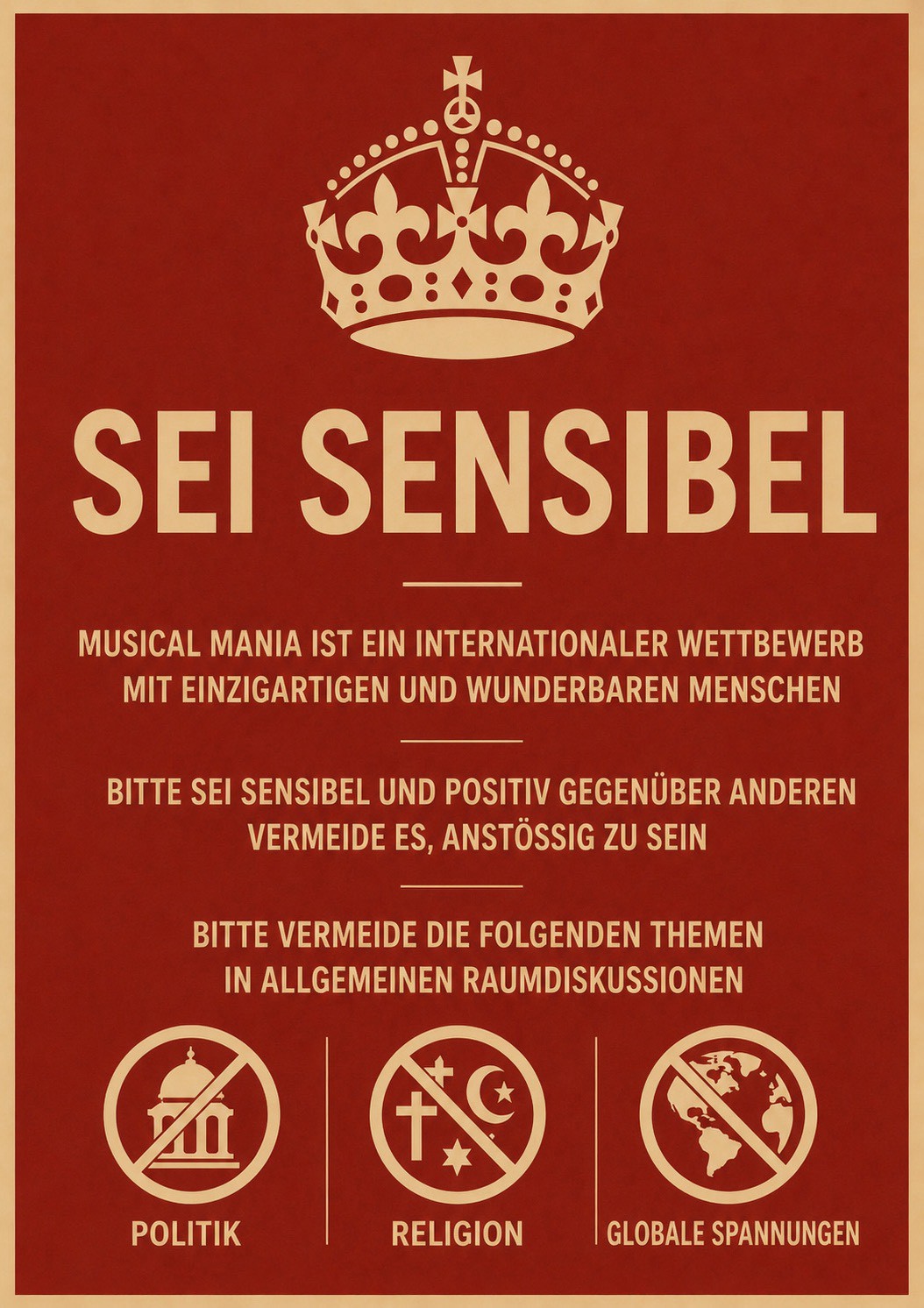 Sensibel 1
