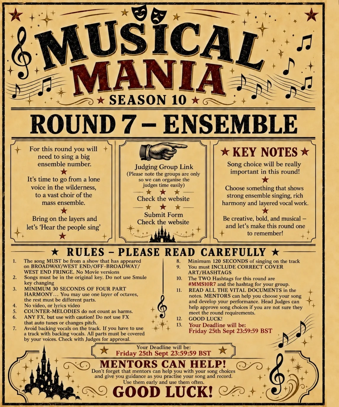 Round 7 Ensemble En