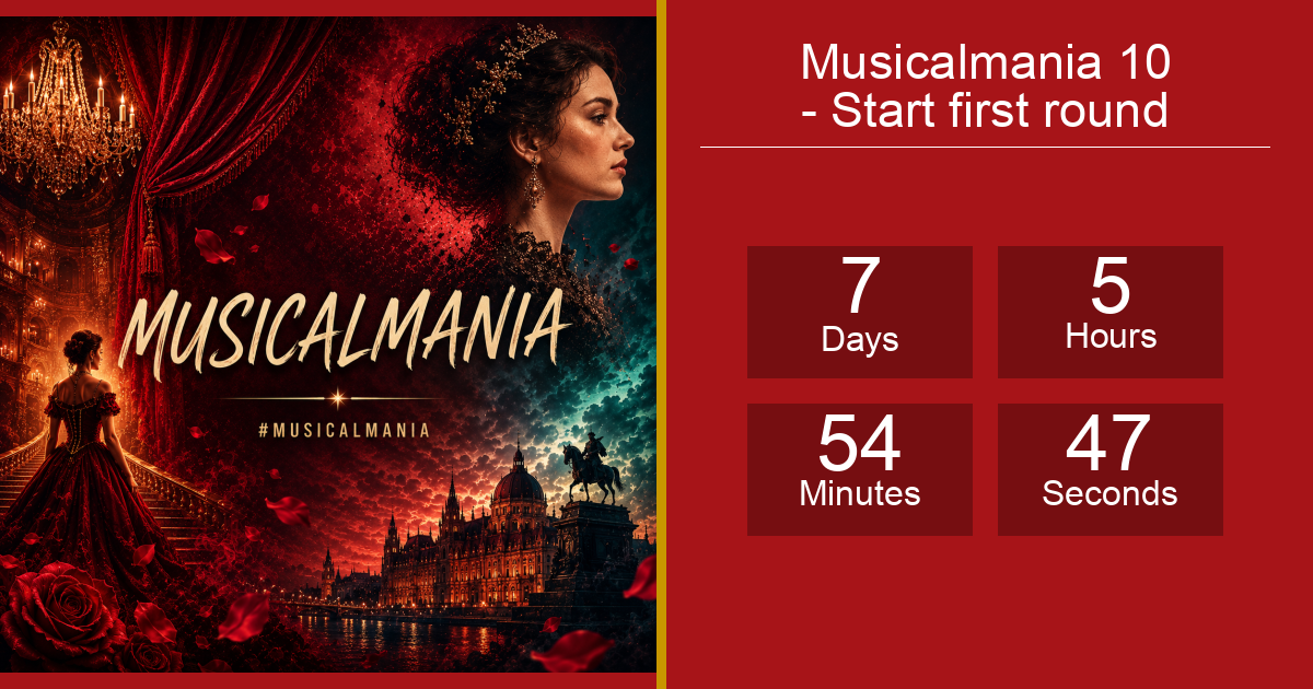 Current countdown preview